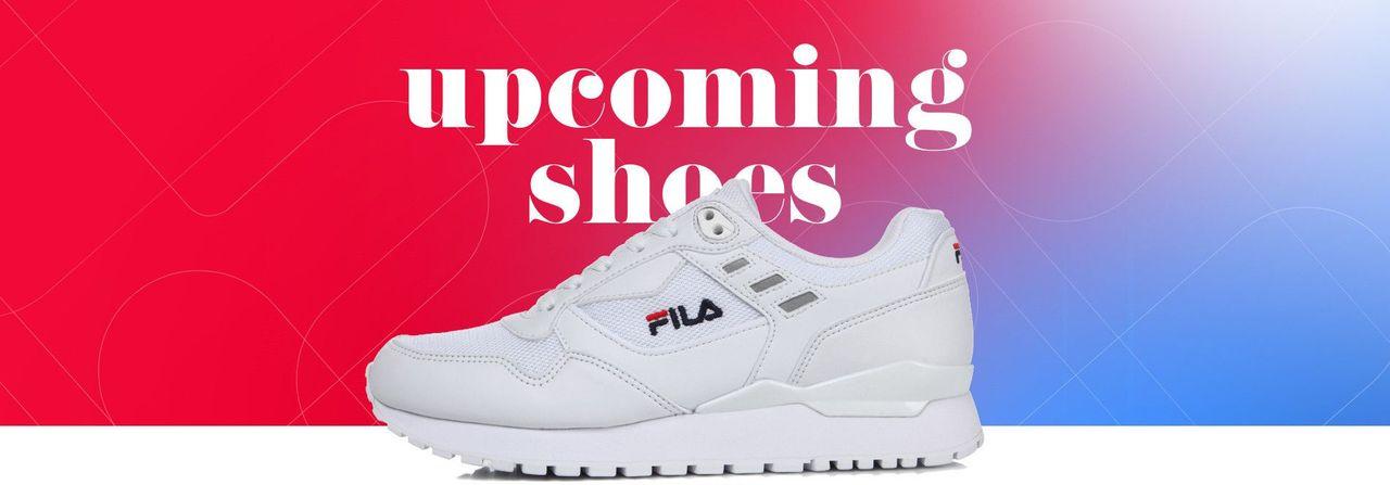 2025 Latest Items from FILA! Must buy items from FILA